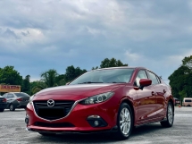 2017 MAZDA 3 2.0 SKYACTIV-G GL / WARRENTY / FULLOAN / TIPTOP