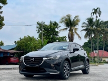 2019 MAZDA CX-3 2.0 GVC / FULLOAN / WARRENTY / WELL MAINTAIN