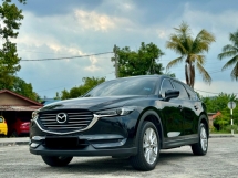 2022 MAZDA CX-8 2.5L MID PLUS / LOW MILEAGE / WARRENTY / TIPTOP