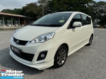 2016 PERODUA ALZA 1.5 ADVANCED ZV FACELIFT (A) Full Bodykit TipTop