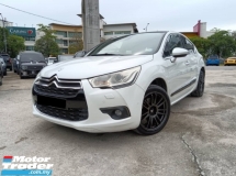 2014 CITROEN DS4 Citroen DS4