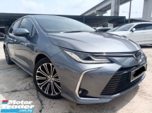 2023 TOYOTA ALTIS COROLLA ALTIS 1.8(A) G-SPEC FULL SERVICE RECORD