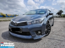 2014 TOYOTA COROLLA ALTIS 2.0 V (A) SUPER GOOD CONDITION 1 YEAR WARRANTY 