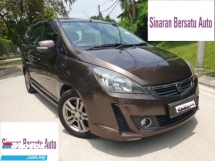 2012 PROTON EXORA 1.6 BOLD PRIME (A) 1 OWNER 81K KM ONLY 6 SEAT MPV 
