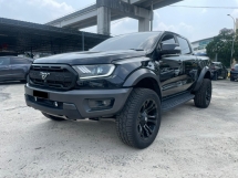 2022 FORD RANGER RAPTOR ONE OWNER U/WARRANTY LOW MIL;EAGE