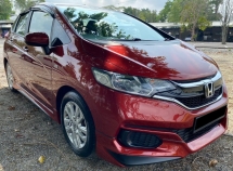 2019 HONDA JAZZ 1.5 (A) FULL SERVICE RECORD WITH HONDA MUKA RM300