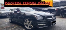 2013 MERCEDES-BENZ SLK 200 1.8cc AMG (英国SPEC) (自由 2 YWRTY) 地理信息系统 2017