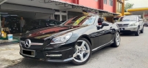 2013 MERCEDES-BENZ SLK 200 1.8cc AMG (英国SPEC) (自由 2 YWRTY) 地理信息系统 2017