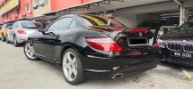 2013 MERCEDES-BENZ SLK 200 1.8cc AMG (英国SPEC) (自由 2 YWRTY) 地理信息系统 2017