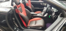 2013 MERCEDES-BENZ SLK 200 1.8cc AMG (英国SPEC) (自由 2 YWRTY) 地理信息系统 2017