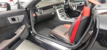 2013 MERCEDES-BENZ SLK 200 1.8cc AMG (英国SPEC) (自由 2 YWRTY) 地理信息系统 2017