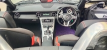 2013 MERCEDES-BENZ SLK 200 1.8cc AMG (英国SPEC) (自由 2 YWRTY) 地理信息系统 2017