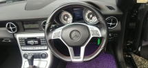 2013 MERCEDES-BENZ SLK 200 1.8cc AMG (英国SPEC) (自由 2 YWRTY) 地理信息系统 2017