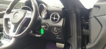 2013 MERCEDES-BENZ SLK 200 1.8cc AMG (英国SPEC) (自由 2 YWRTY) 地理信息系统 2017
