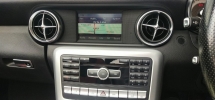 2013 MERCEDES-BENZ SLK 200 1.8cc AMG (英国SPEC) (自由 2 YWRTY) 地理信息系统 2017