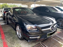 2013 MERCEDES-BENZ SLK SLK200 AMG Boleh Tukar Atas Keras Berdaftar 2017
