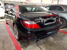 2013 梅赛德斯-奔驰 SLK SLK200 AMG 敞篷硬顶 已注册 2017
