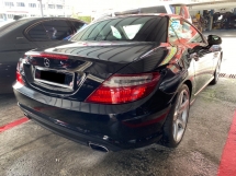 2013 梅赛德斯-奔驰 SLK SLK200 AMG 敞篷硬顶 已注册 2017