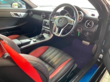 2013 梅赛德斯-奔驰 SLK SLK200 AMG 敞篷硬顶 已注册 2017