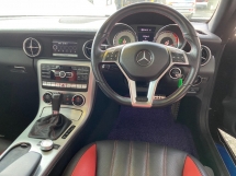 2013 梅赛德斯-奔驰 SLK SLK200 AMG 敞篷硬顶 已注册 2017