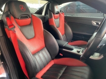 2013 梅赛德斯-奔驰 SLK SLK200 AMG 敞篷硬顶 已注册 2017