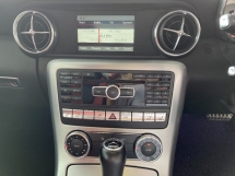 2013 梅赛德斯-奔驰 SLK SLK200 AMG 敞篷硬顶 已注册 2017