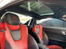 2013 梅赛德斯-奔驰 SLK SLK200 AMG 敞篷硬顶 已注册 2017