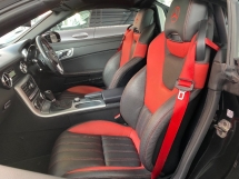 2013 梅赛德斯-奔驰 SLK SLK200 AMG 敞篷硬顶 已注册 2017
