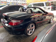 2013 梅赛德斯-奔驰 SLK SLK200 AMG 敞篷硬顶 已注册 2017