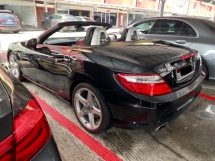 2013 梅赛德斯-奔驰 SLK SLK200 AMG 敞篷硬顶 已注册 2017