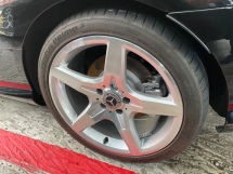 2013 梅赛德斯-奔驰 SLK SLK200 AMG 敞篷硬顶 已注册 2017
