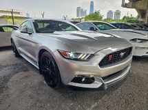 2018 FORD MUSTANG 2.3 Ecoboost Coupe Shaker Sound 310hp Push Start Keyless 3 Years Warranty Unregistered 