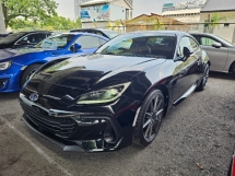 2021 SUBARU BRZ 2.4 S Automatic Japan High Grade 4.5A Good Condition LOW Milrage 12k km only Keyless Push Start 