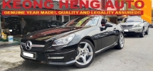 2013 梅赛德斯-奔驰 SLK SLK200 1.8cc AMG 车型 (一个) 联合王国, 35ķKM,  2年保修期