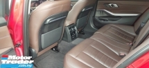 2021 BMW 3 SERIES 330Li 2.0 M SPORT (A) 60K KM WARRANTY TIL OCT 2026