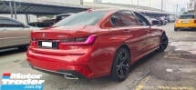 2021 BMW 3 SERIES 330Li 2.0 M SPORT (A) 60K KM WARRANTY TIL OCT 2026