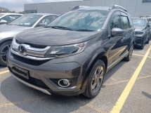 2017 HONDA BR-V 1.5 V