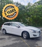 2012 VOLVO V60 T4