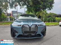 2023 BMW IX 40  SPORT