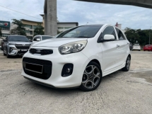2017 KIA PICANTO 1.2 EX ONE OWNER KING CAR LOW MILEAGE