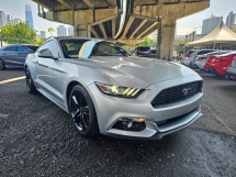 2018 FORD MUSTANG 2.3 Ecoboost Coupe Shaker Sound 310hp Push Start Keyless 3 Years Warranty Unregistered 