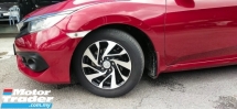 2016 本田思域 1.8cc S i-VTEC (一个) REG 2016, 115ķKM, 1年保修