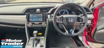 2016 本田思域 1.8cc S i-VTEC (一个) REG 2016, 115ķKM, 1年保修
