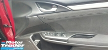 2016 本田思域 1.8cc S i-VTEC (一个) REG 2016, 115ķKM, 1年保修