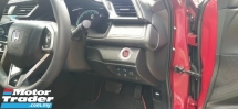 2016 本田思域 1.8cc S i-VTEC (一个) REG 2016, 115ķKM, 1年保修