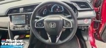 2016 本田思域 1.8cc S i-VTEC (一个) REG 2016, 115ķKM, 1年保修