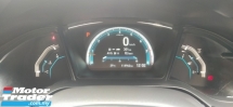 2016 本田思域 1.8cc S i-VTEC (一个) REG 2016, 115ķKM, 1年保修