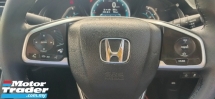2016 本田思域 1.8cc S i-VTEC (一个) REG 2016, 115ķKM, 1年保修