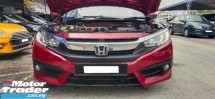2016 本田思域 1.8cc S i-VTEC (一个) REG 2016, 115ķKM, 1年保修