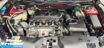 2016 本田思域 1.8cc S i-VTEC (一个) REG 2016, 115ķKM, 1年保修